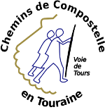 Chemins de Compostelle en Touraine