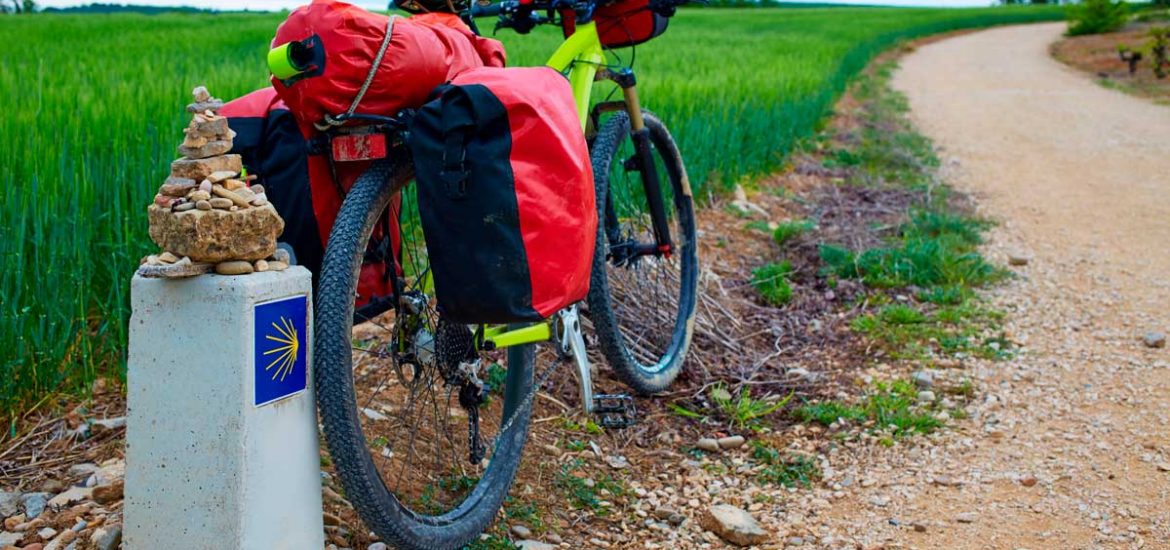Compostelle a velo Chemins de Compostelle en Touraine