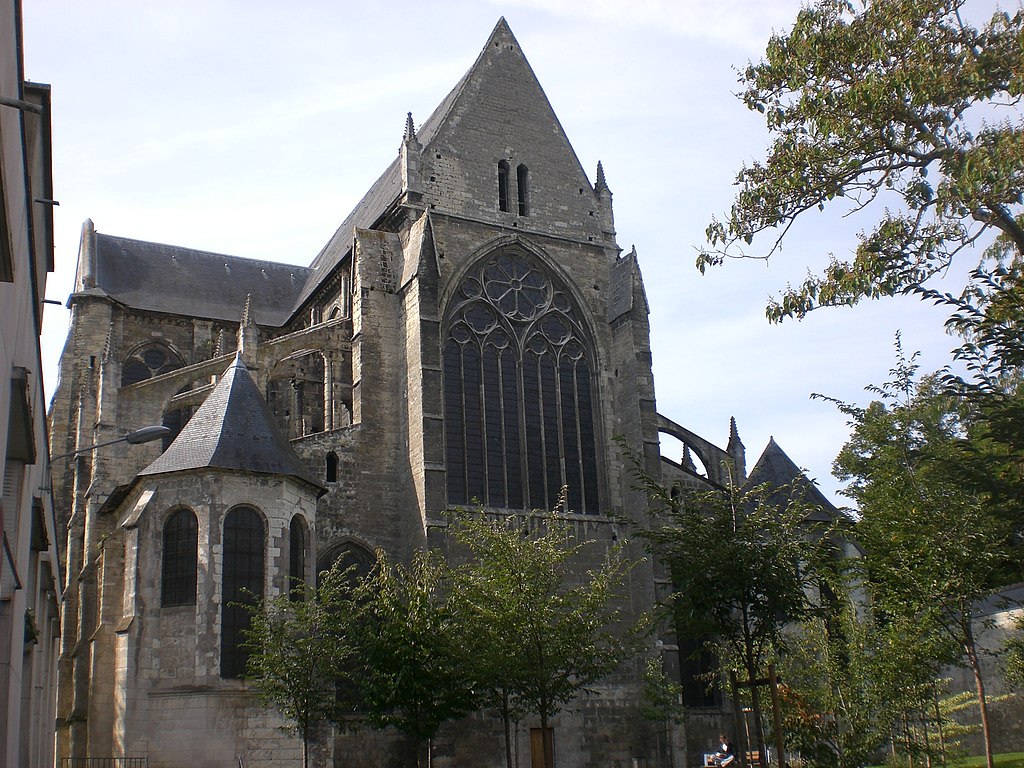 Eglise Saint Julien