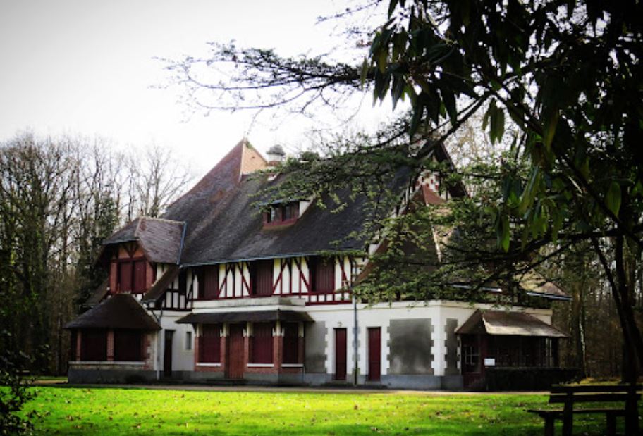 Bois des Hâtes