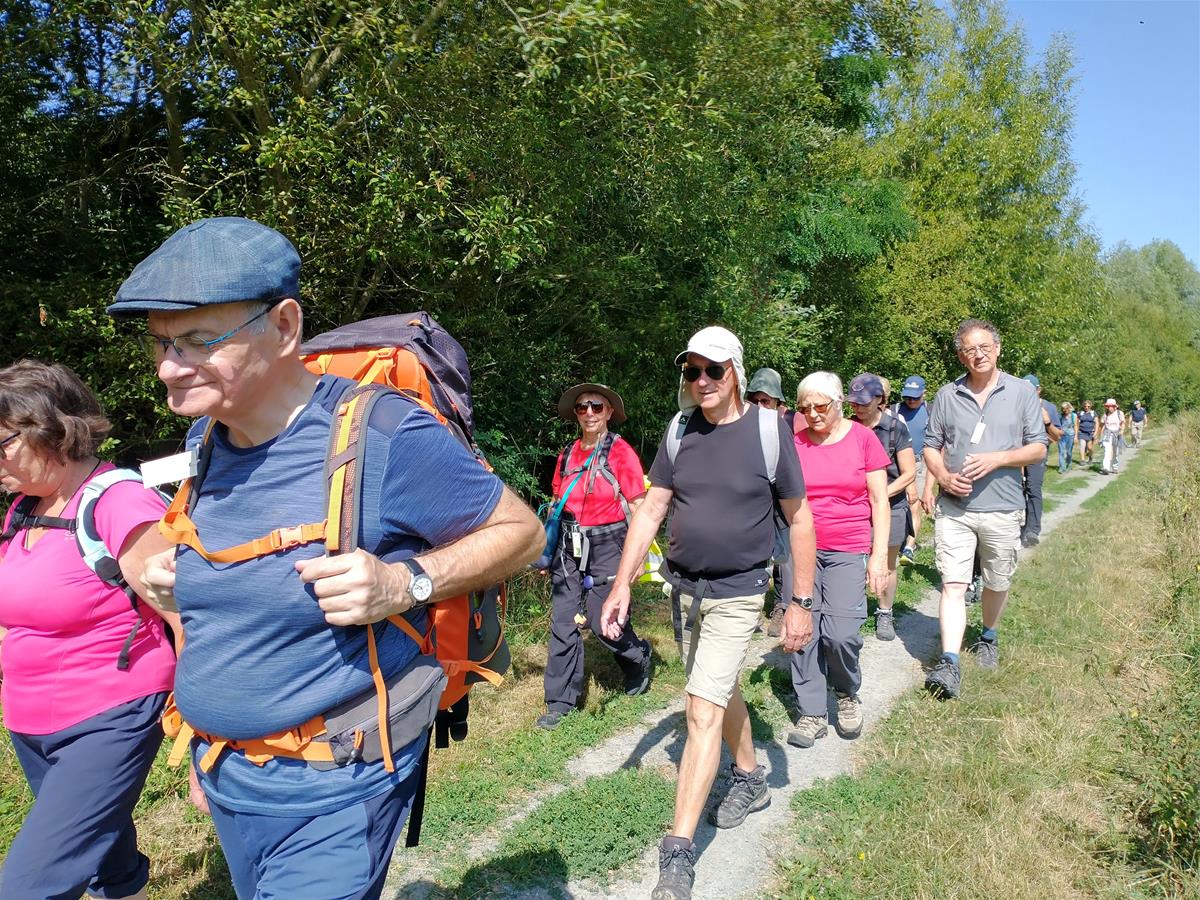 Val de Choisille, le 22 juillet