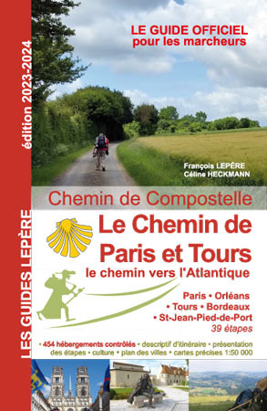 chemin de compostelle tours poitiers