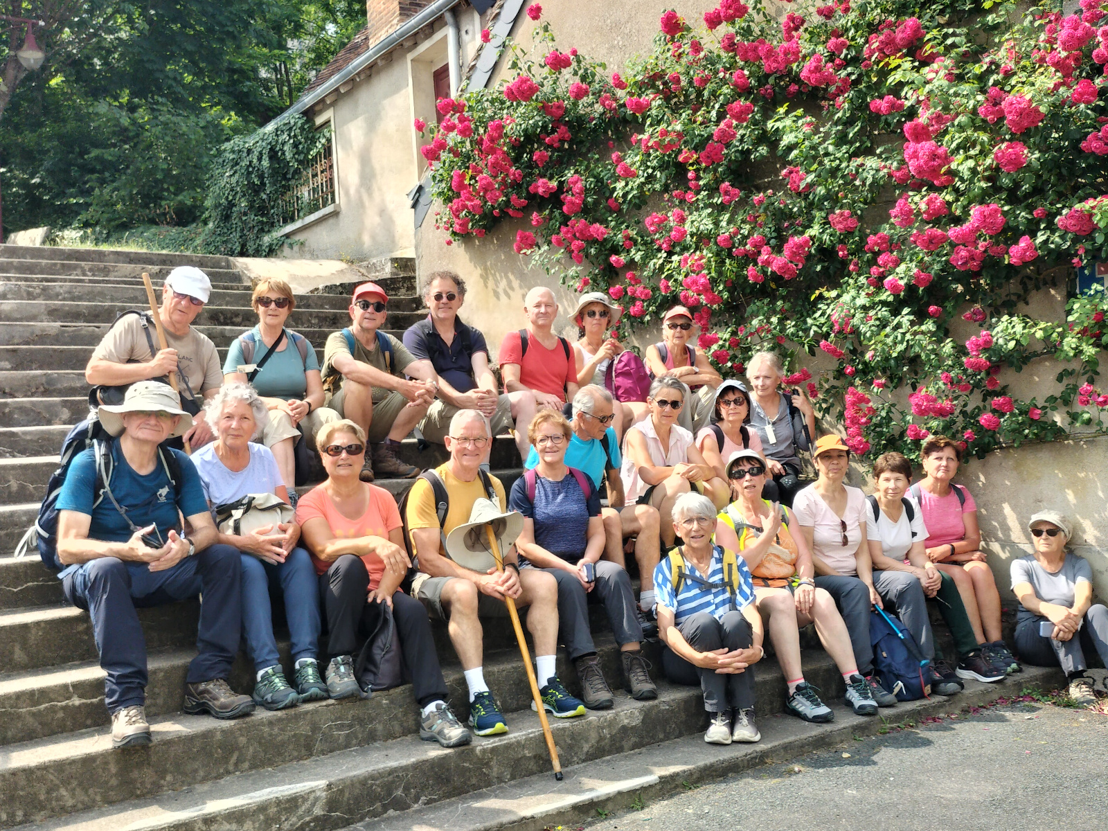 Véretz, le 16 juin2023
