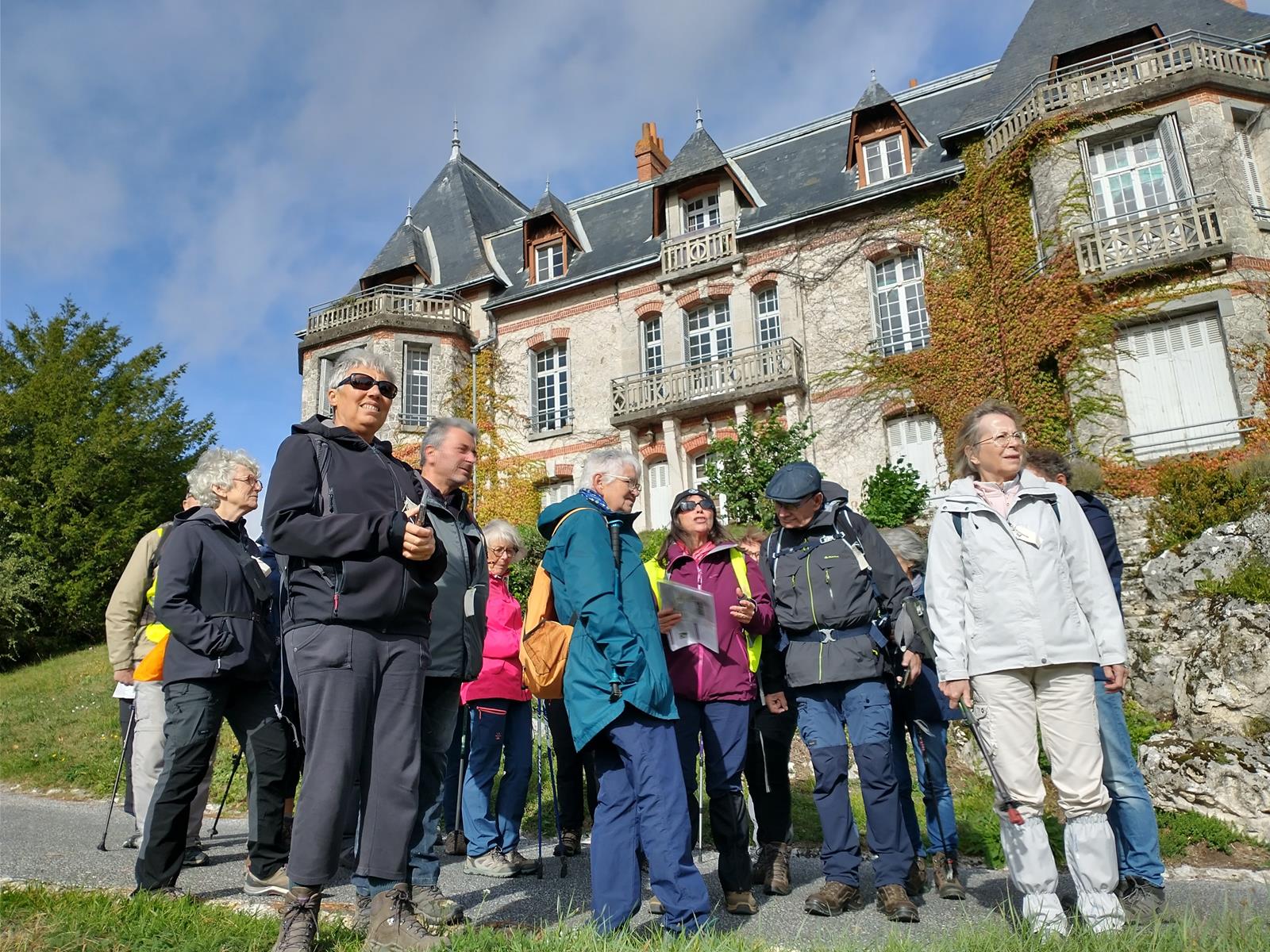 Truyes-Courçay, le 21 octobre