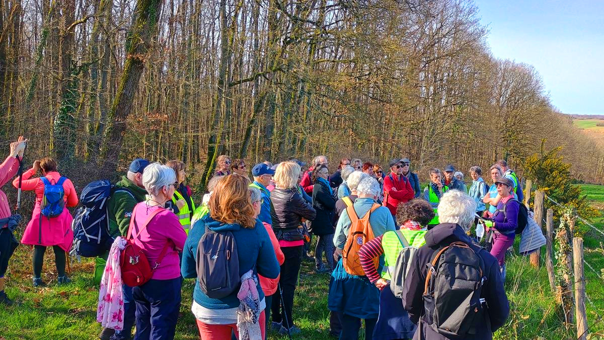 Chanceaux, le 17 février