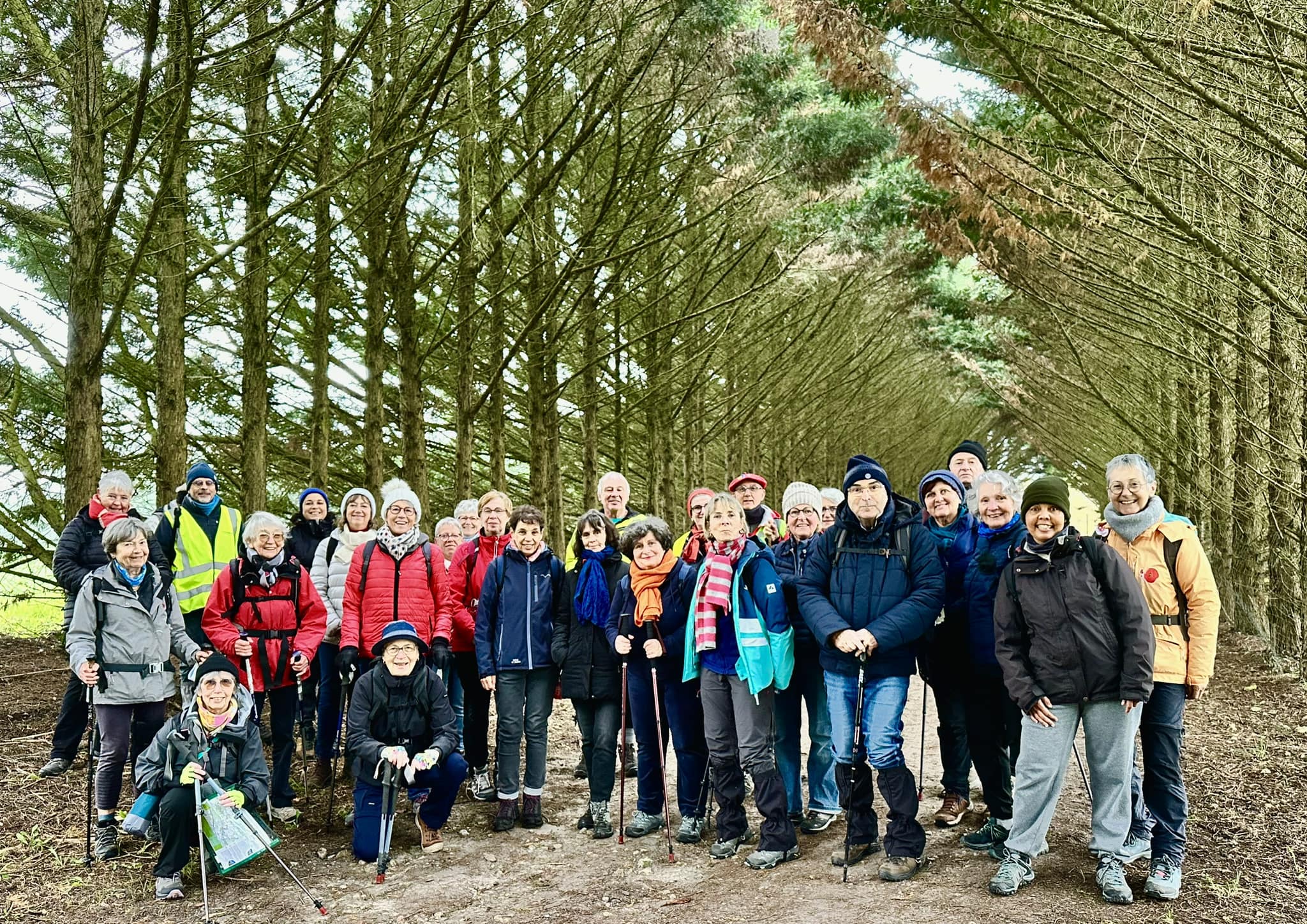 16 novembre à Azay le Rideau