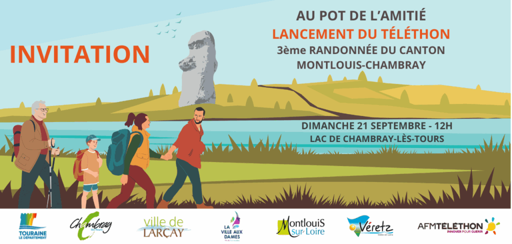 2025 09 21 Invitation Téléthon 2025
