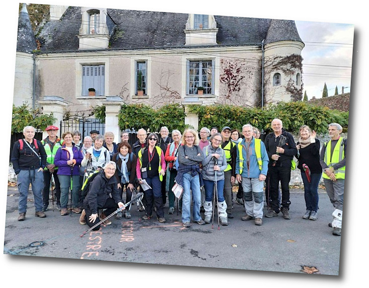 15 novembre à Artannes