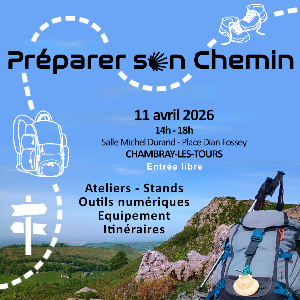 préparer son chemin affiche carree