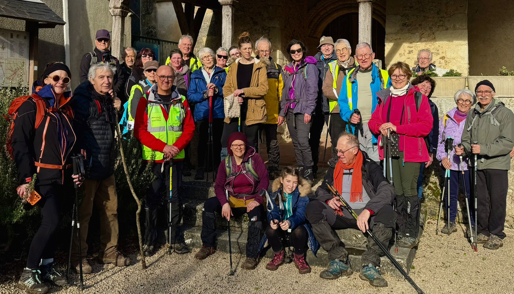 Sortie à Charentilly