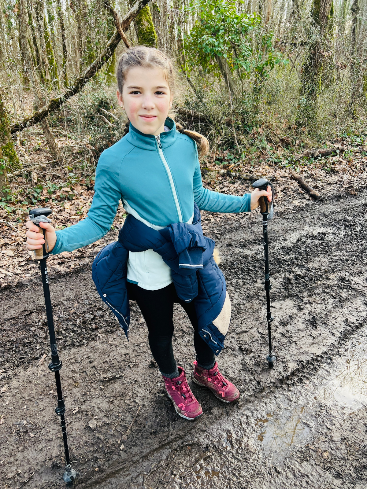 Nouvelle jeune recrue