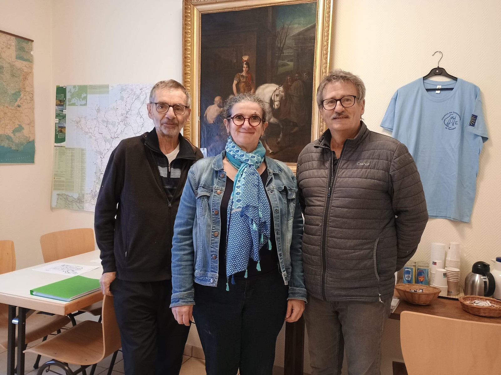 C’est reparti à la Maison Saint Ambroise