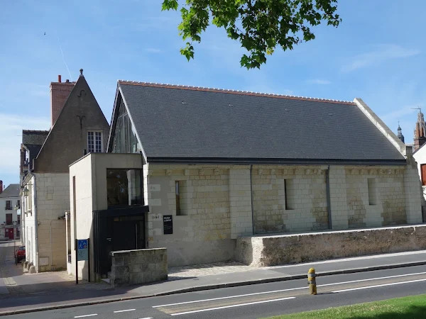Chapelle Saint Libert