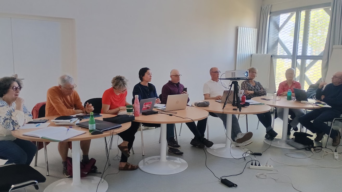 2ème session de formation MA RANDO