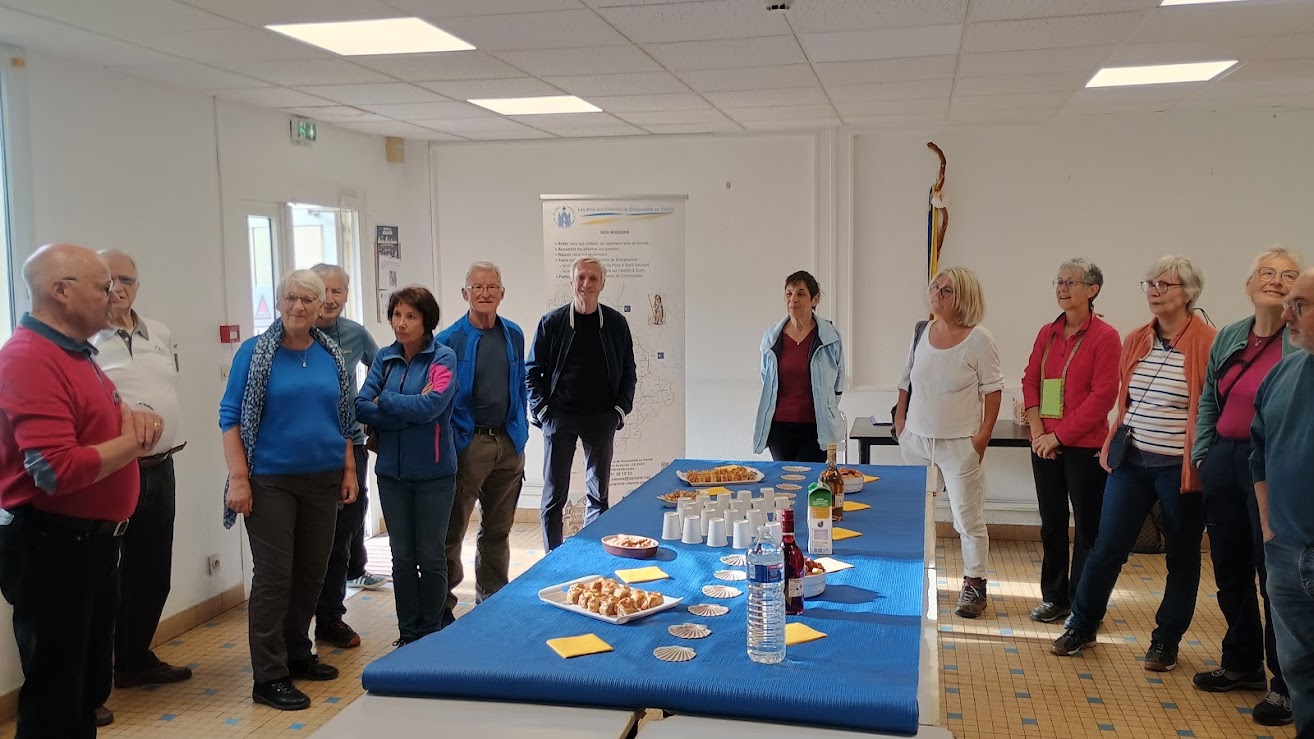 Superbe sortie à Poitiers