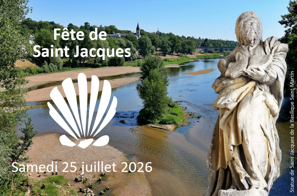Affiche Saint Jacques