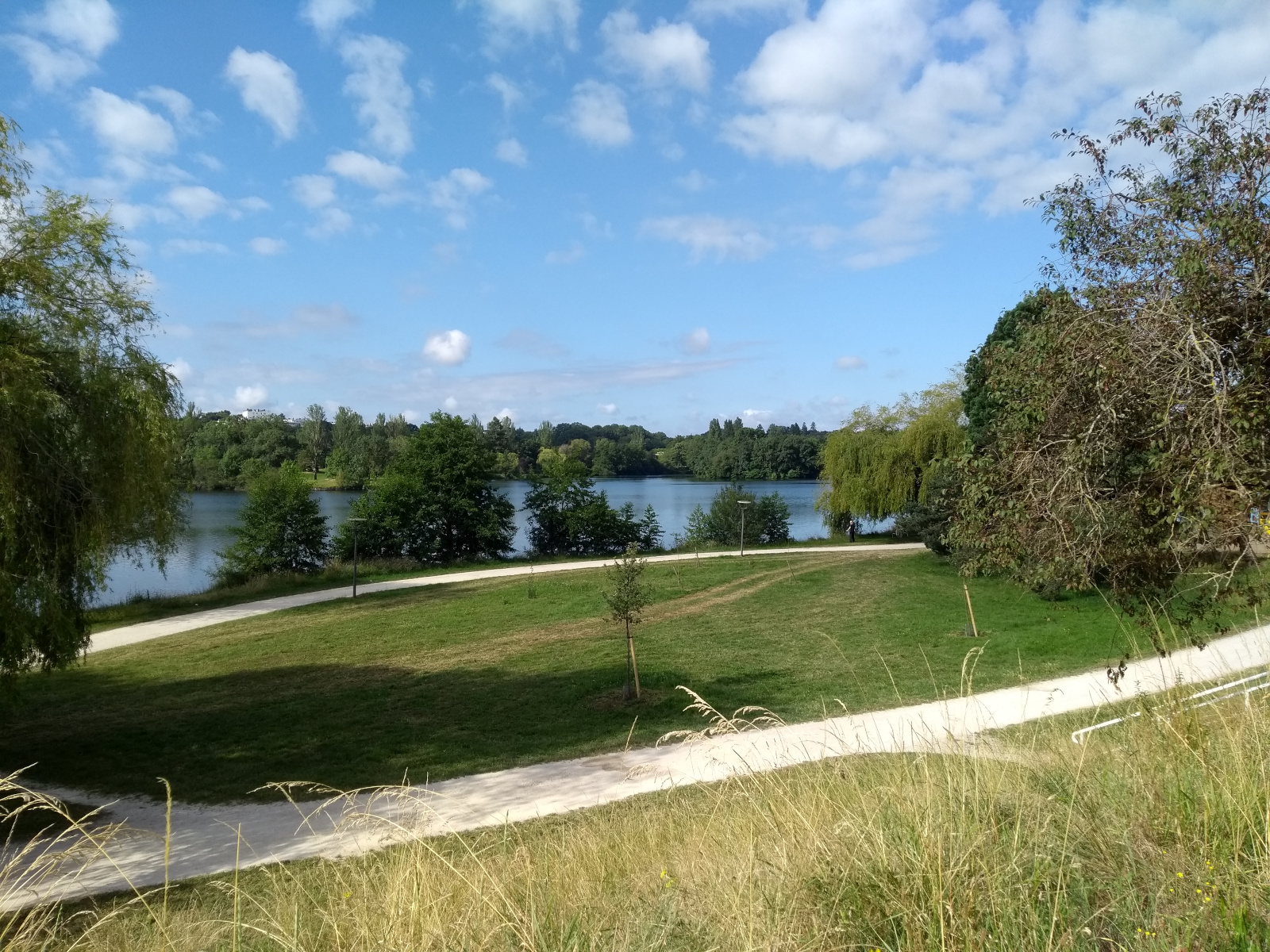 Lac de la Bergeonnerie